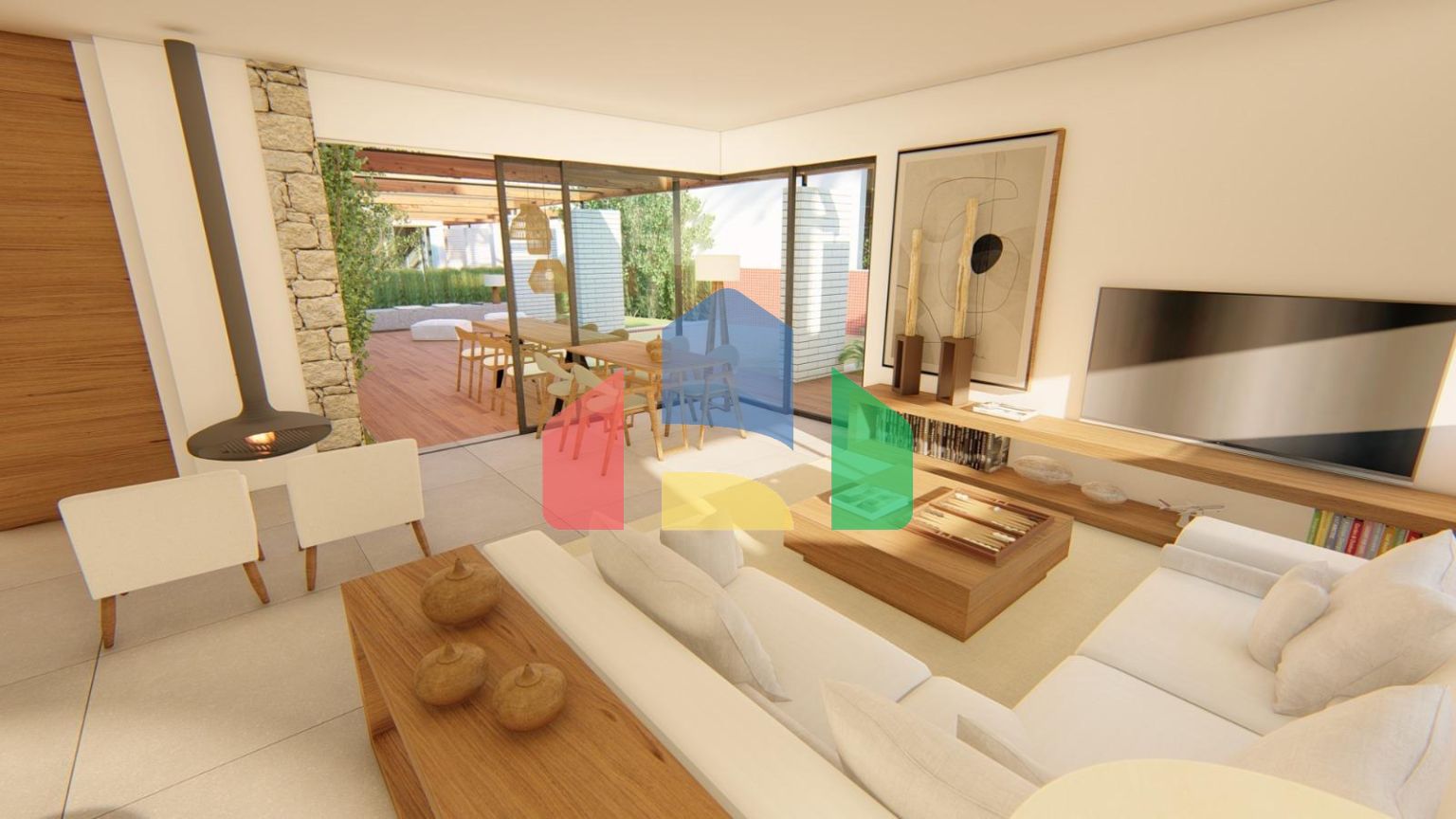 Новые виллы в Рольдане – современная жизнь в средиземноморском стиле