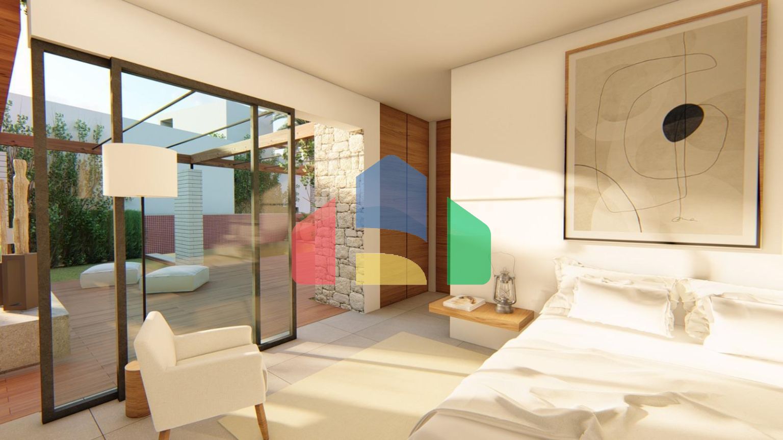 Новые виллы в Рольдане – современная жизнь в средиземноморском стиле