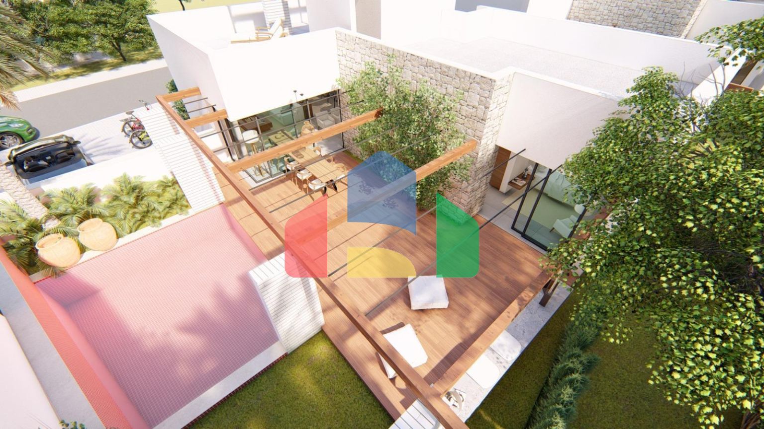 Новые виллы в Рольдане – современная жизнь в средиземноморском стиле