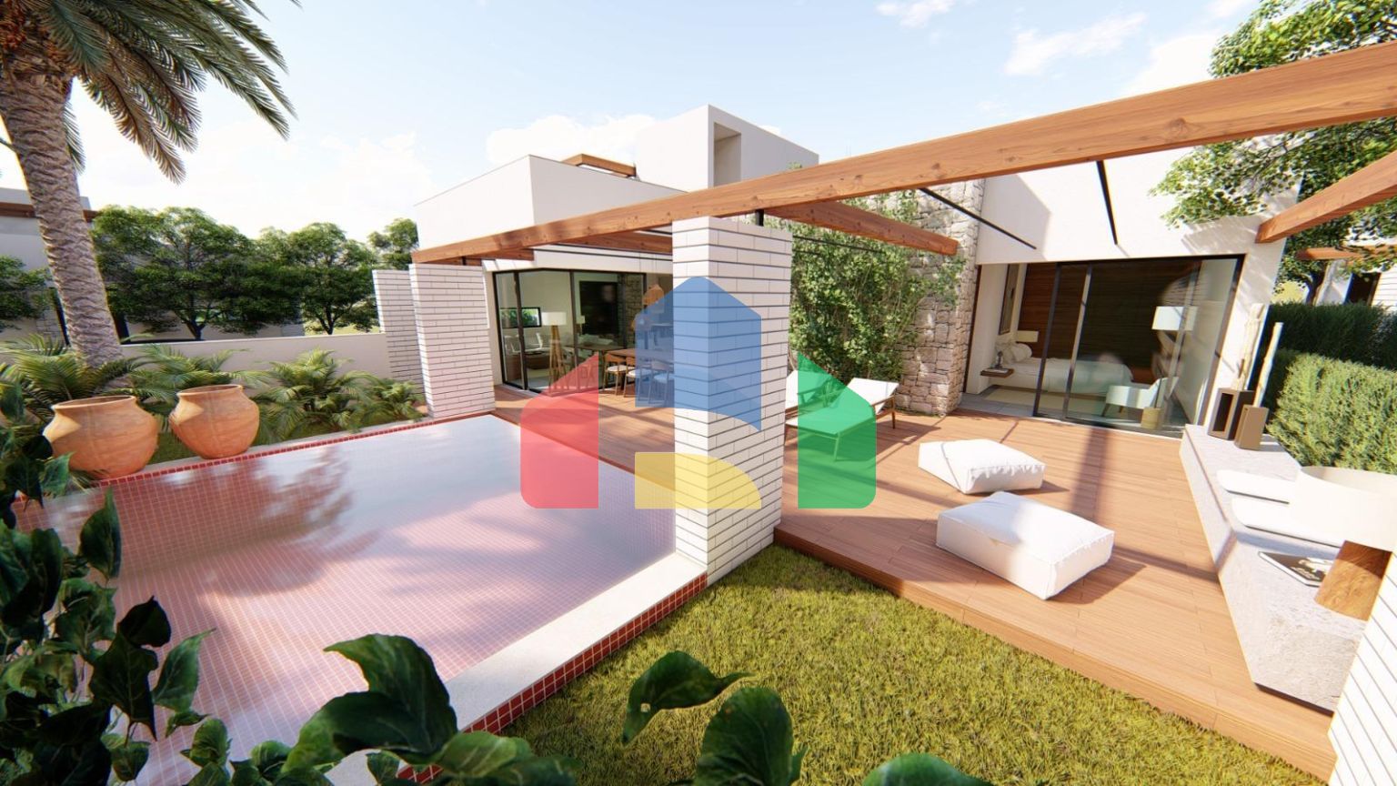 Новые виллы в Рольдане – современная жизнь в средиземноморском стиле