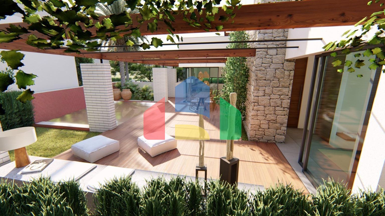 Новые виллы в Рольдане – современная жизнь в средиземноморском стиле