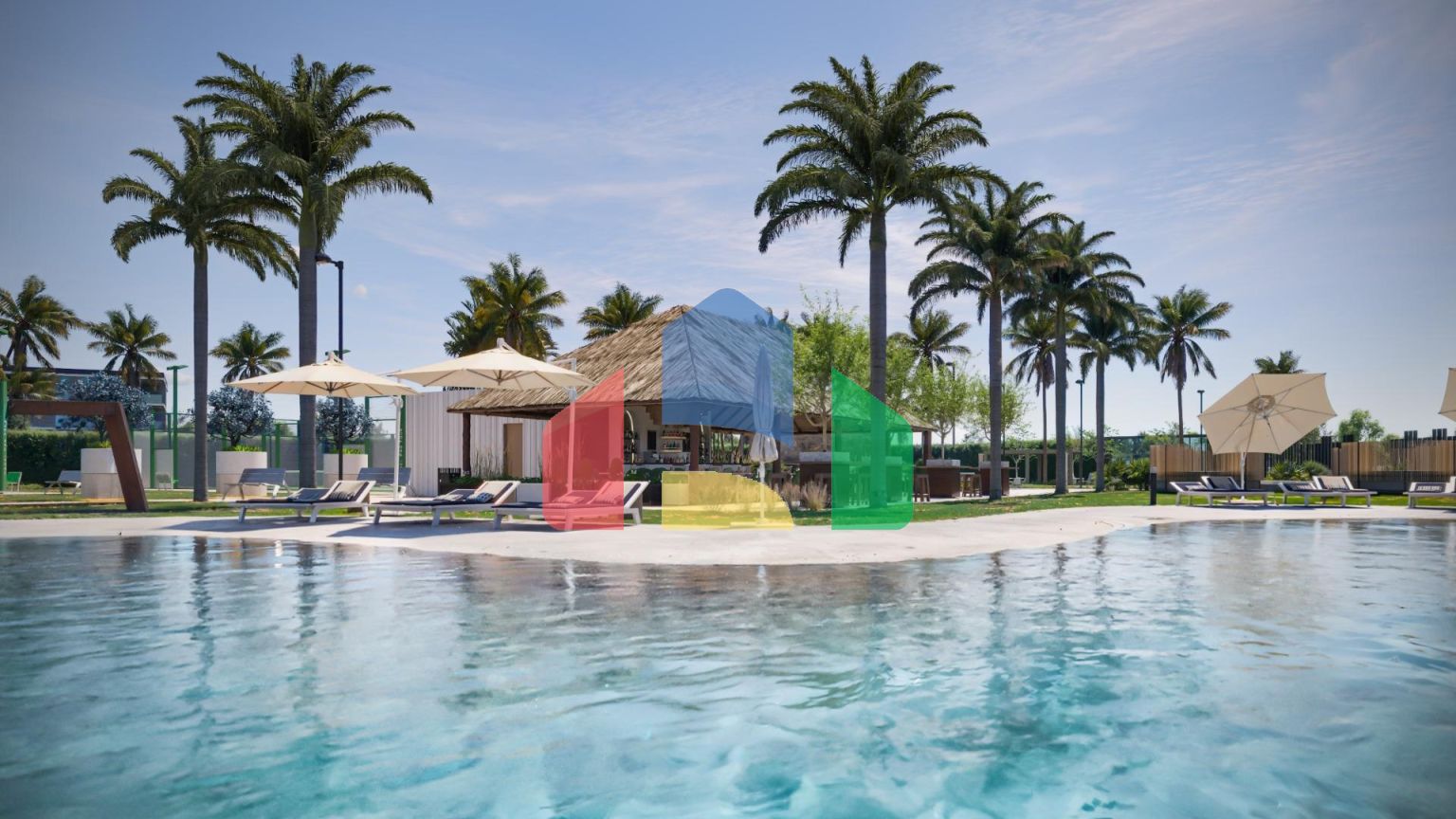 Новые виллы в Рольдане – современная жизнь в средиземноморском стиле