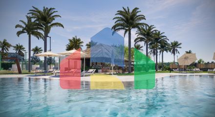 Новые виллы в Рольдане – современная жизнь в средиземноморском стиле Новые виллы в Рольдане – современная жизнь в средиземноморском стиле