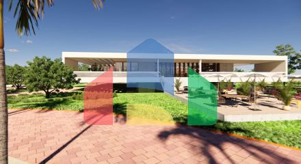 Новые виллы в эксклюзивном закрытом курорте в Мурсии, рядом с пляжем Мар Менор Новые виллы в эксклюзивном закрытом курорте в Мурсии, рядом с пляжем Мар Менор