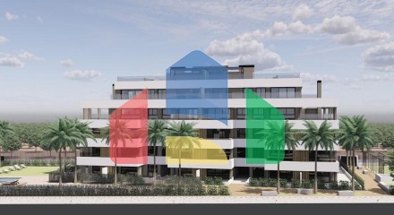 Exclusive New Build Apartments in Private Resort 4km from the beach