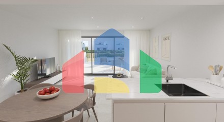 Exclusive New Build Apartments in Private Resort 4km from the beach