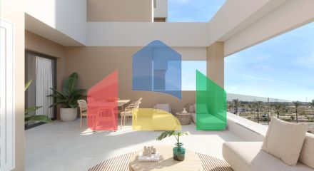 Эксклюзивные апартаменты в новостройке на частном курорте в 4 км от пляжа