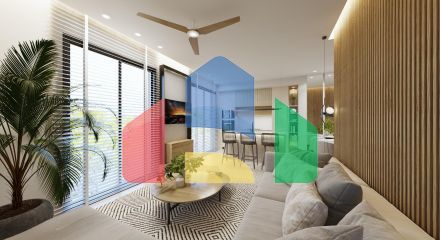 НОВЫЕ КВАРТИРЫ В ЧАСТНОМ ЗАКРЫТОМ КУРОРТЕ В ПРОВИНЦИИ МУРСИЯ