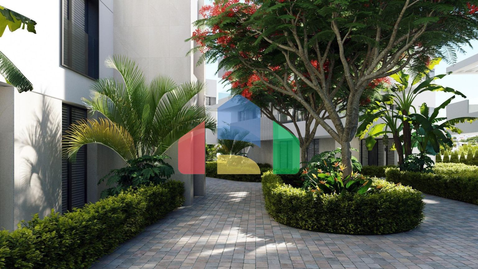 НОВЫЕ КВАРТИРЫ В ЧАСТНОМ ЗАКРЫТОМ КУРОРТЕ В ПРОВИНЦИИ МУРСИЯ