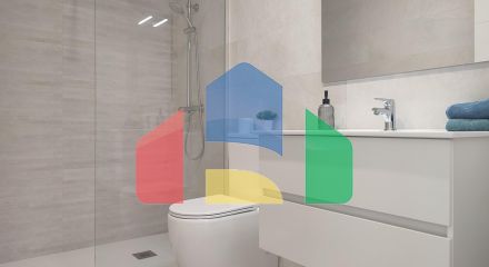 НОВЫЕ ОДНОУРОВНЕВЫЕ ВИЛЛЫ В БАЛЬСИКАС, МУРСИЯ