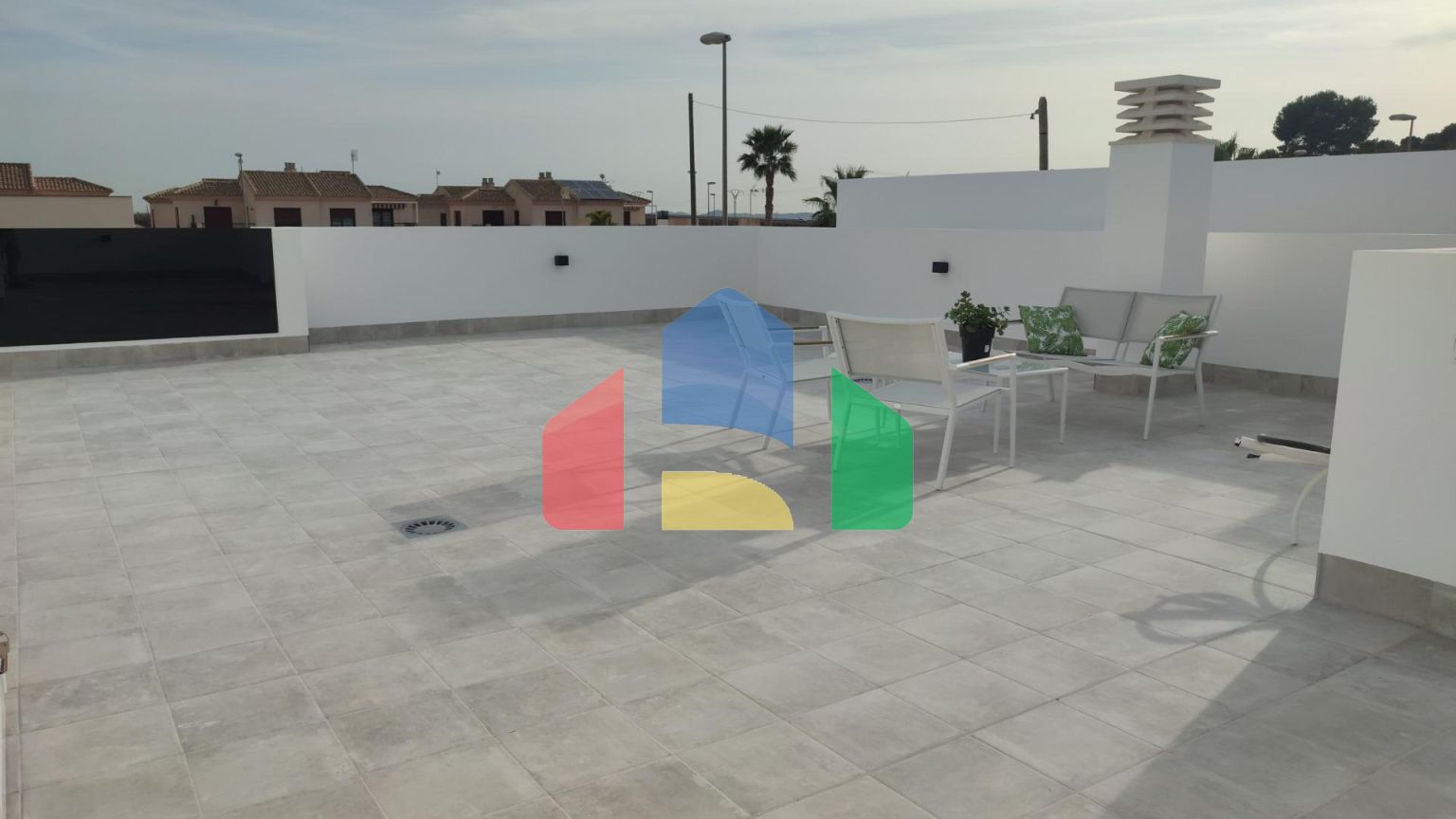 НОВЫЕ ОДНОУРОВНЕВЫЕ ВИЛЛЫ В БАЛЬСИКАС, МУРСИЯ