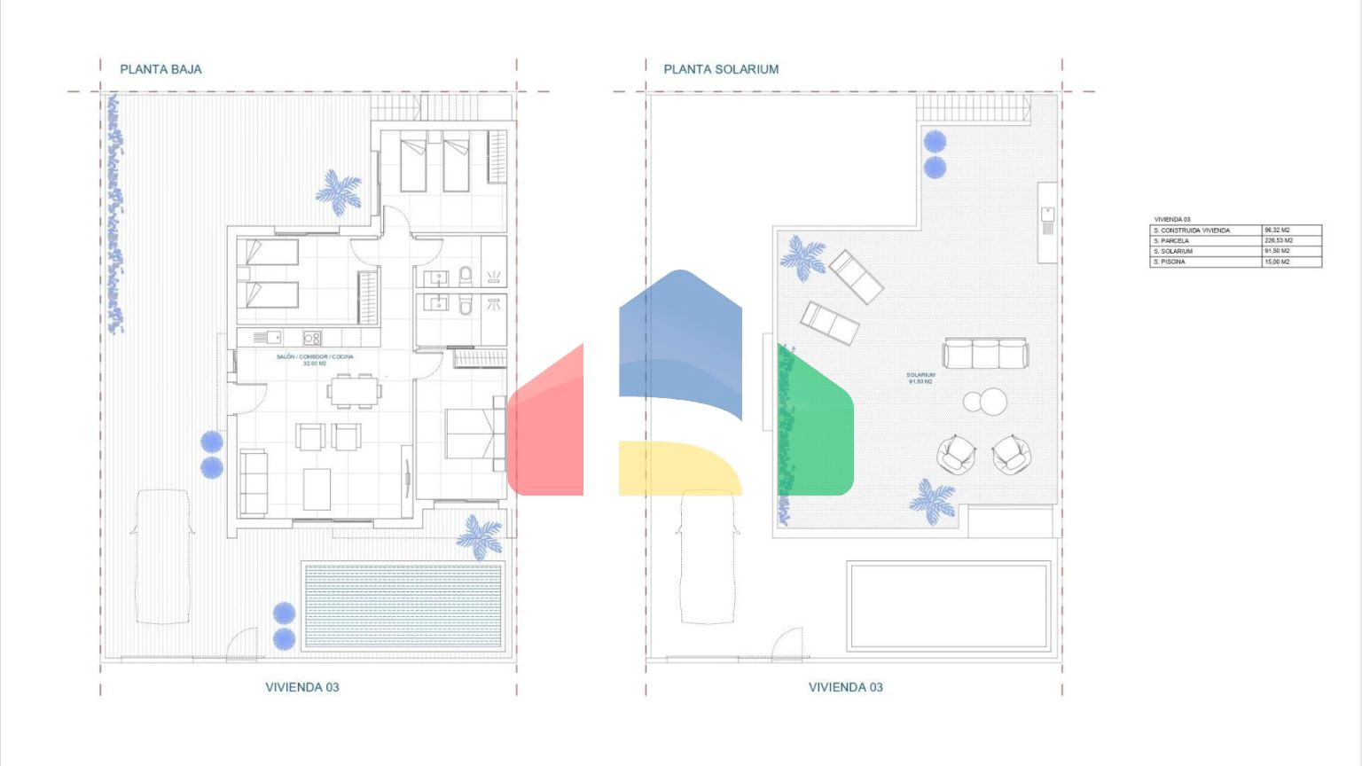 НОВЫЕ ОДНОУРОВНЕВЫЕ ВИЛЛЫ В БАЛЬСИКАС, МУРСИЯ