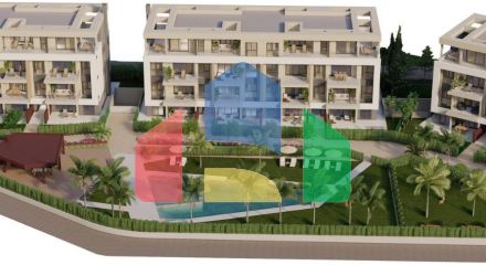 НОВЫЙ ЖИЛОЙ КОМПЛЕКС В ЧАСТНОМ ЗАКРЫТОМ КУРОРТЕ В ПРОВИНЦИИ МУРСИЯ