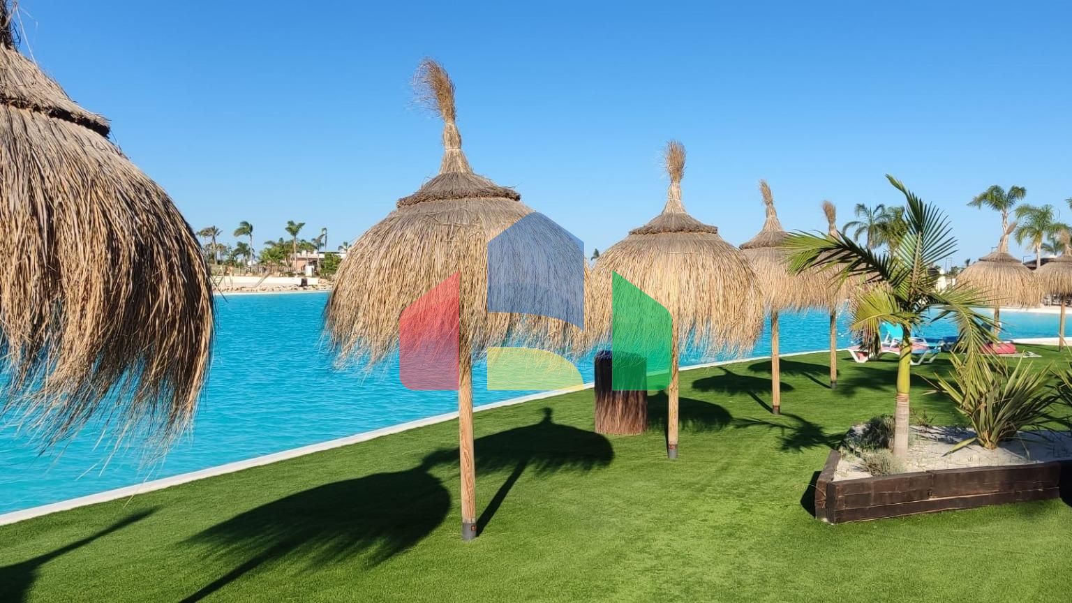 НОВЫЙ ЖИЛОЙ КОМПЛЕКС В ЧАСТНОМ ЗАКРЫТОМ КУРОРТЕ В ПРОВИНЦИИ МУРСИЯ