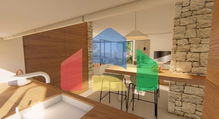 Новые виллы в Рольдане – современная жизнь в средиземноморском стиле