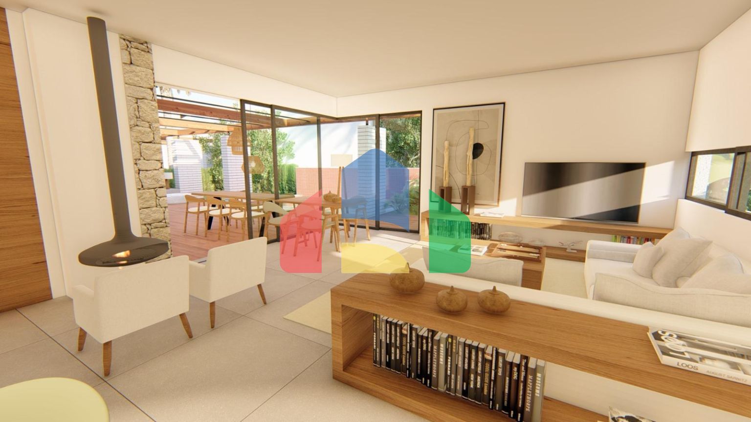 Новые виллы в Рольдане – современная жизнь в средиземноморском стиле