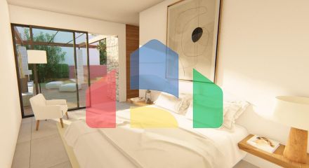 Новые виллы в Рольдане – современная жизнь в средиземноморском стиле