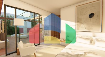 Новые виллы в Рольдане – современная жизнь в средиземноморском стиле