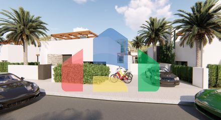 Новые виллы в Рольдане – современная жизнь в средиземноморском стиле