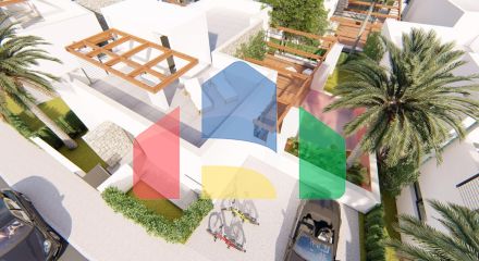 Новые виллы в Рольдане – современная жизнь в средиземноморском стиле