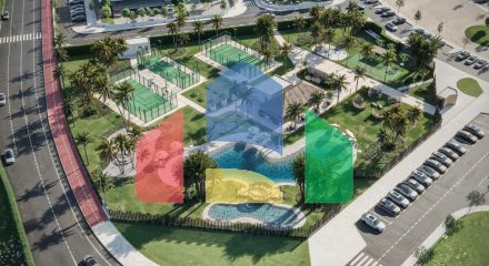 Новые виллы в Рольдане – современная жизнь в средиземноморском стиле