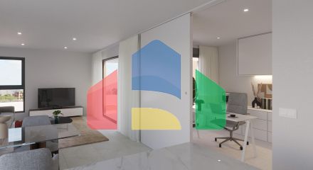 НОВЫЙ ЖИЛОЙ КОМПЛЕКС В ЧАСТНОМ ЗАКРЫТОМ КУРОРТЕ В ПРОВИНЦИИ МУРСИЯ