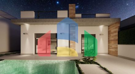 НОВЫЕ ВИЛЛЫ В РОЛДАНЕ