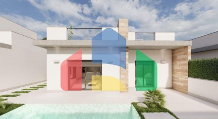 НОВЫЕ ВИЛЛЫ В РОЛДАНЕ