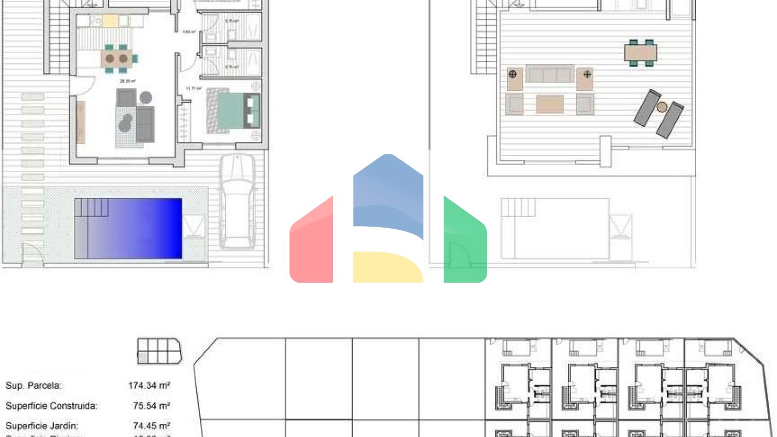 НОВЫЕ ВИЛЛЫ В РОЛДАНЕ