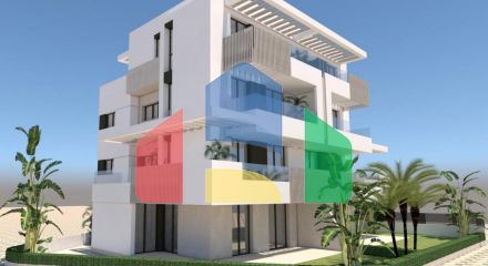 НОВЫЕ КВАРТИРЫ В ЧАСТНОМ ЗАКРЫТОМ КУРОРТЕ В ПРОВИНЦИИ МУРСИЯ