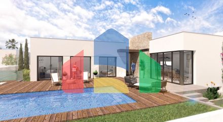 Новые виллы в Santa Rosalia Lake and Life Resort – эксклюзивное жилье в Мурсии