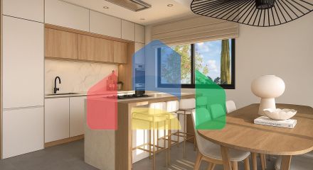 Новые виллы в Santa Rosalia Lake and Life Resort – эксклюзивное жилье в Мурсии