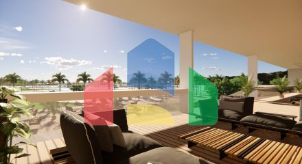 Новые виллы в Santa Rosalia Lake and Life Resort – эксклюзивное жилье в Мурсии