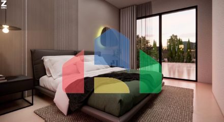 Комплекс из 4 вилл в Торре-Пачеко (Мурсия)