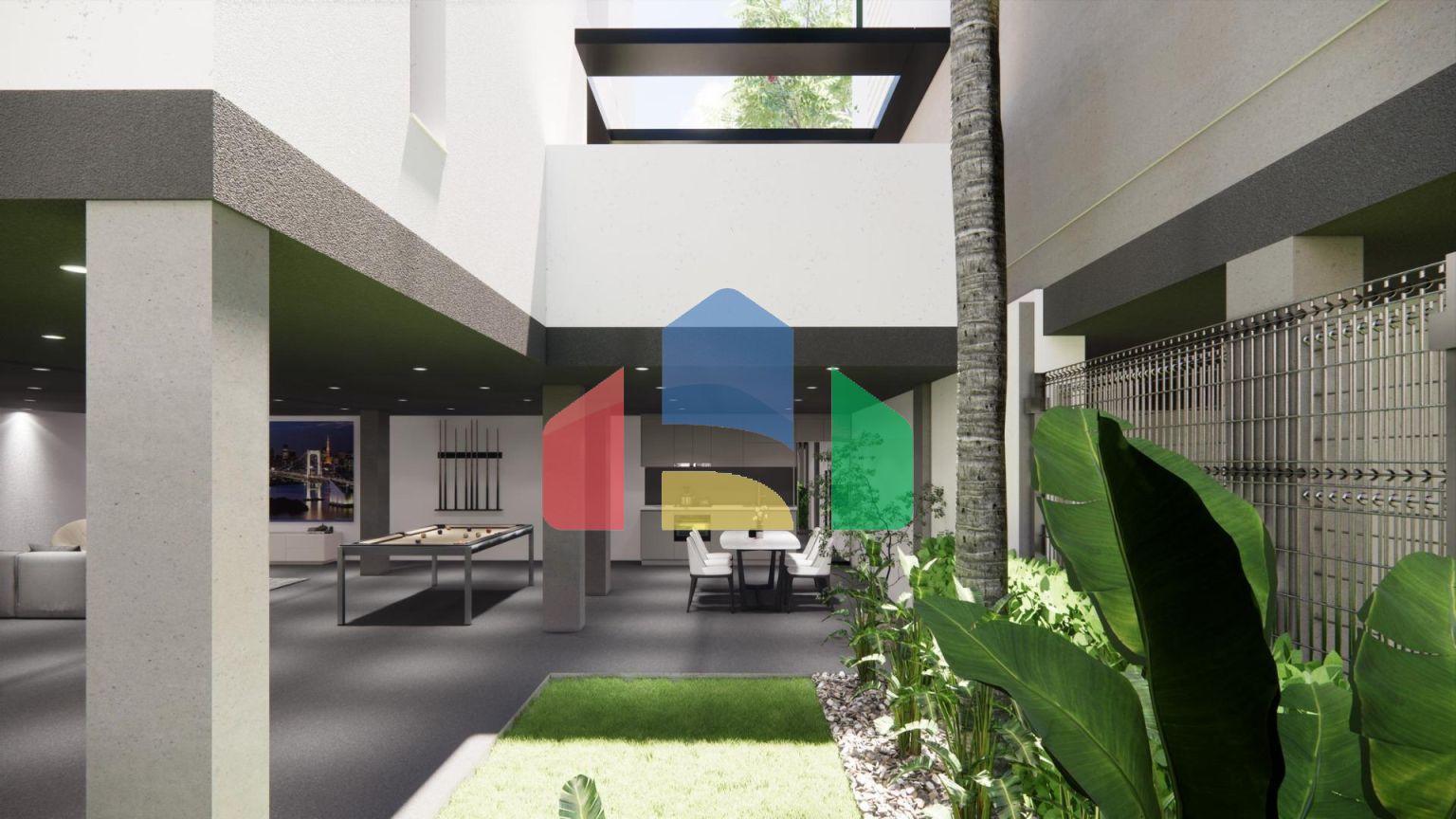 НОВЫЕ ВИЛЛЫ В ЧАСТНОМ ЗАКРЫТОМ КУРОРТЕ В ПРОВИНЦИИ МУРСИЯ