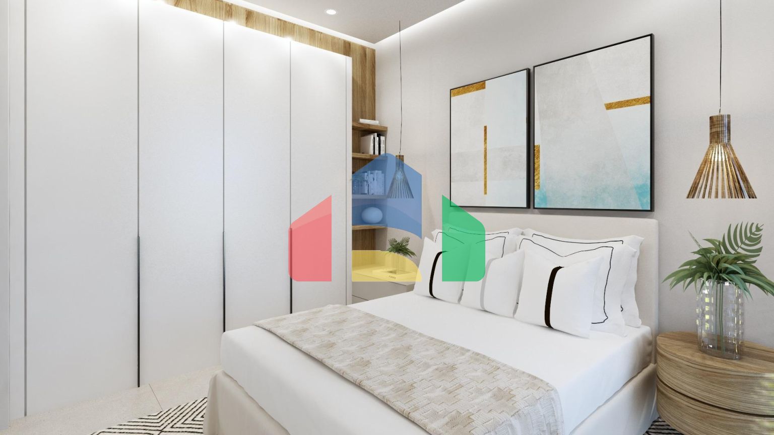 НОВЫЕ КВАРТИРЫ В ЧАСТНОМ ЗАКРЫТОМ КУРОРТЕ В ПРОВИНЦИИ МУРСИЯ