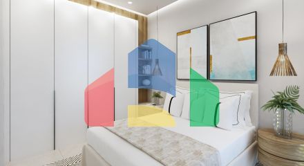 НОВЫЕ КВАРТИРЫ В ЧАСТНОМ ЗАКРЫТОМ КУРОРТЕ В ПРОВИНЦИИ МУРСИЯ