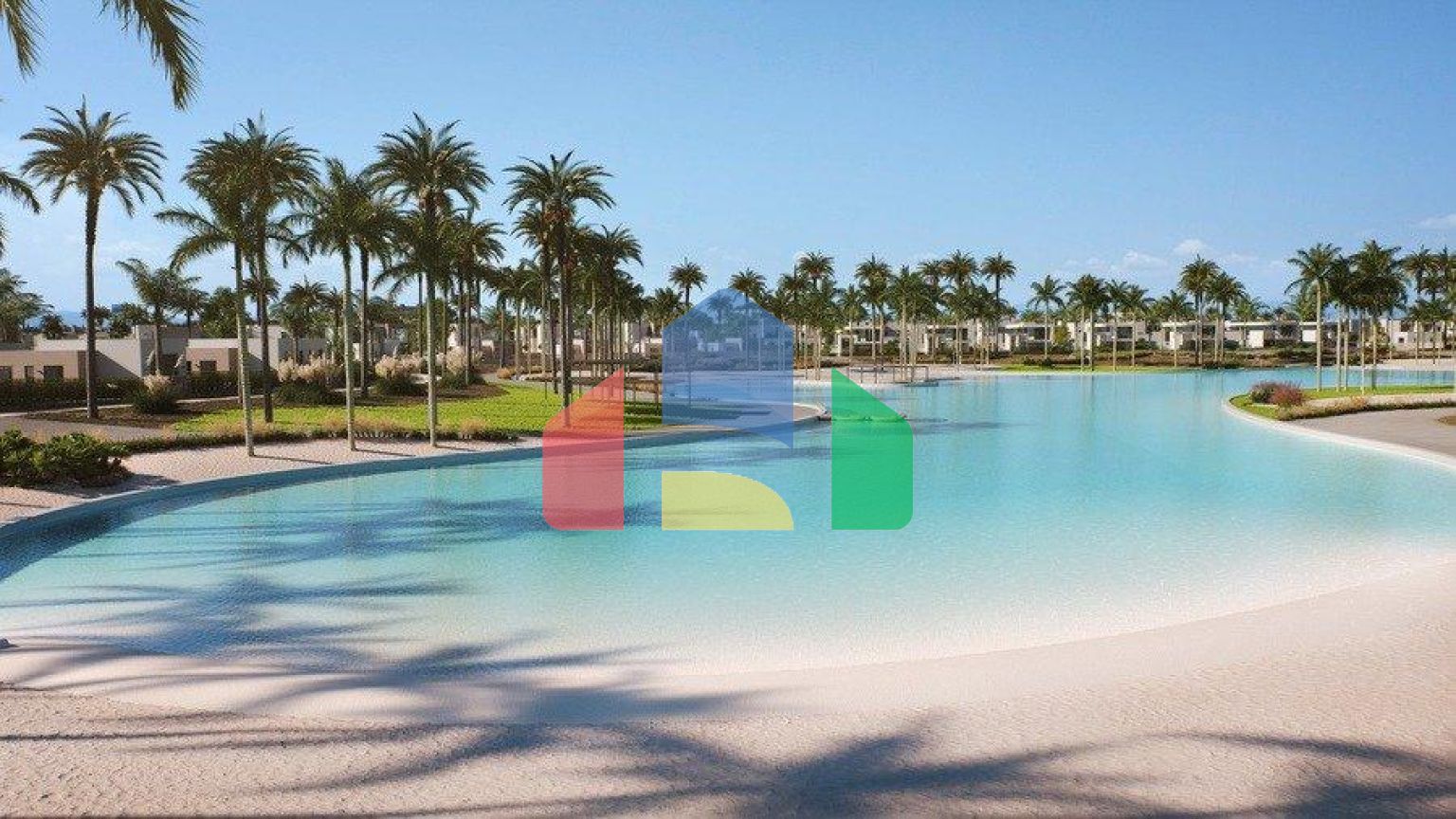 НОВЫЕ КВАРТИРЫ В ЧАСТНОМ ЗАКРЫТОМ КУРОРТЕ В ПРОВИНЦИИ МУРСИЯ