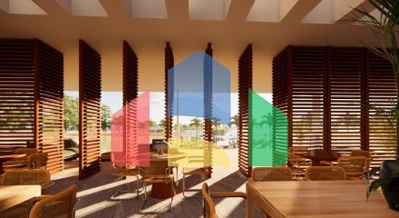 НОВЫЕ КВАРТИРЫ В ЧАСТНОМ ЗАКРЫТОМ КУРОРТЕ В ПРОВИНЦИИ МУРСИЯ