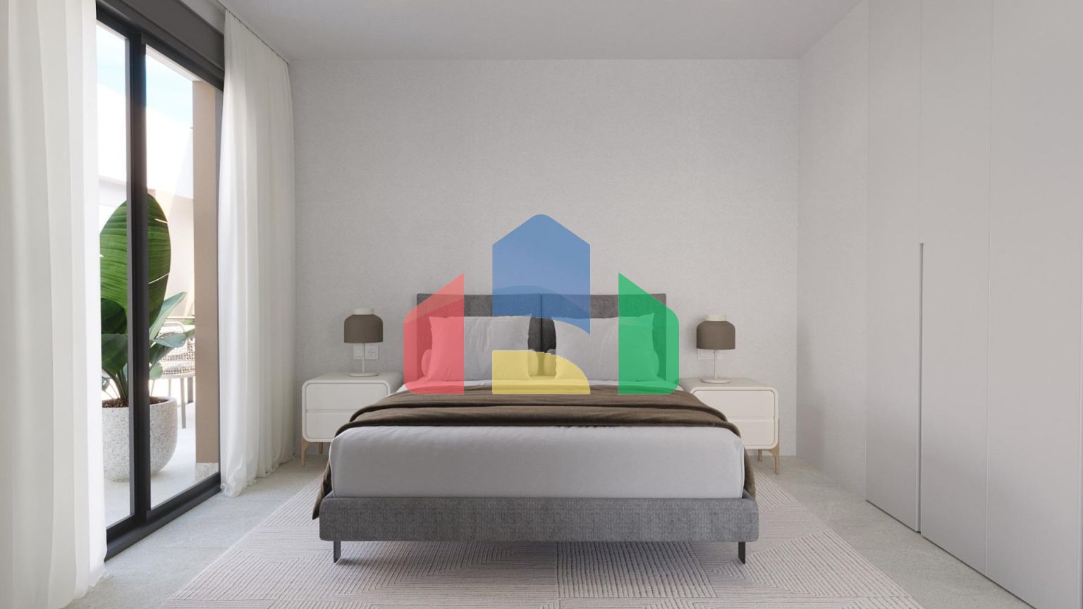 Эксклюзивные апартаменты в новостройке на частном курорте в 4 км от пляжа