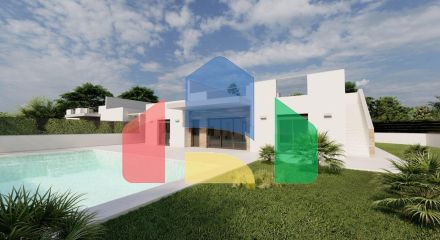 НОВЫЕ ВИЛЛЫ В РОЛЬДАНЕ