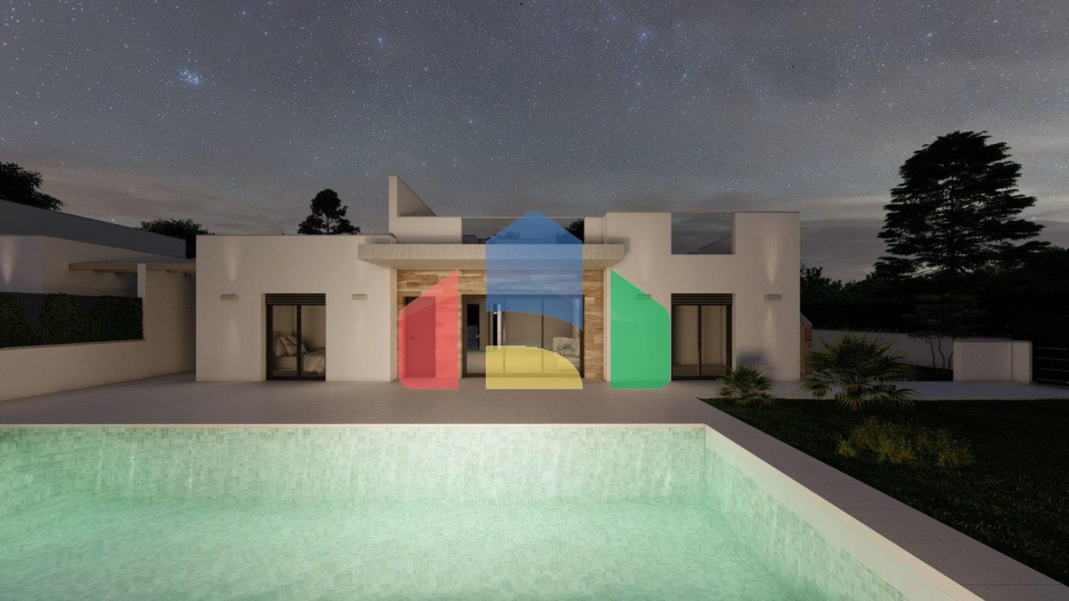 НОВЫЕ ВИЛЛЫ В РОЛЬДАНЕ