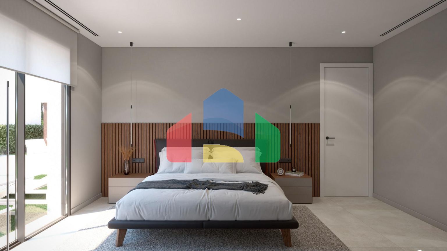 НОВЫЕ ВИЛЛЫ В ЧАСТНОМ ЗАКРЫТОМ КУРОРТЕ В ПРОВИНЦИИ МУРСИЯ