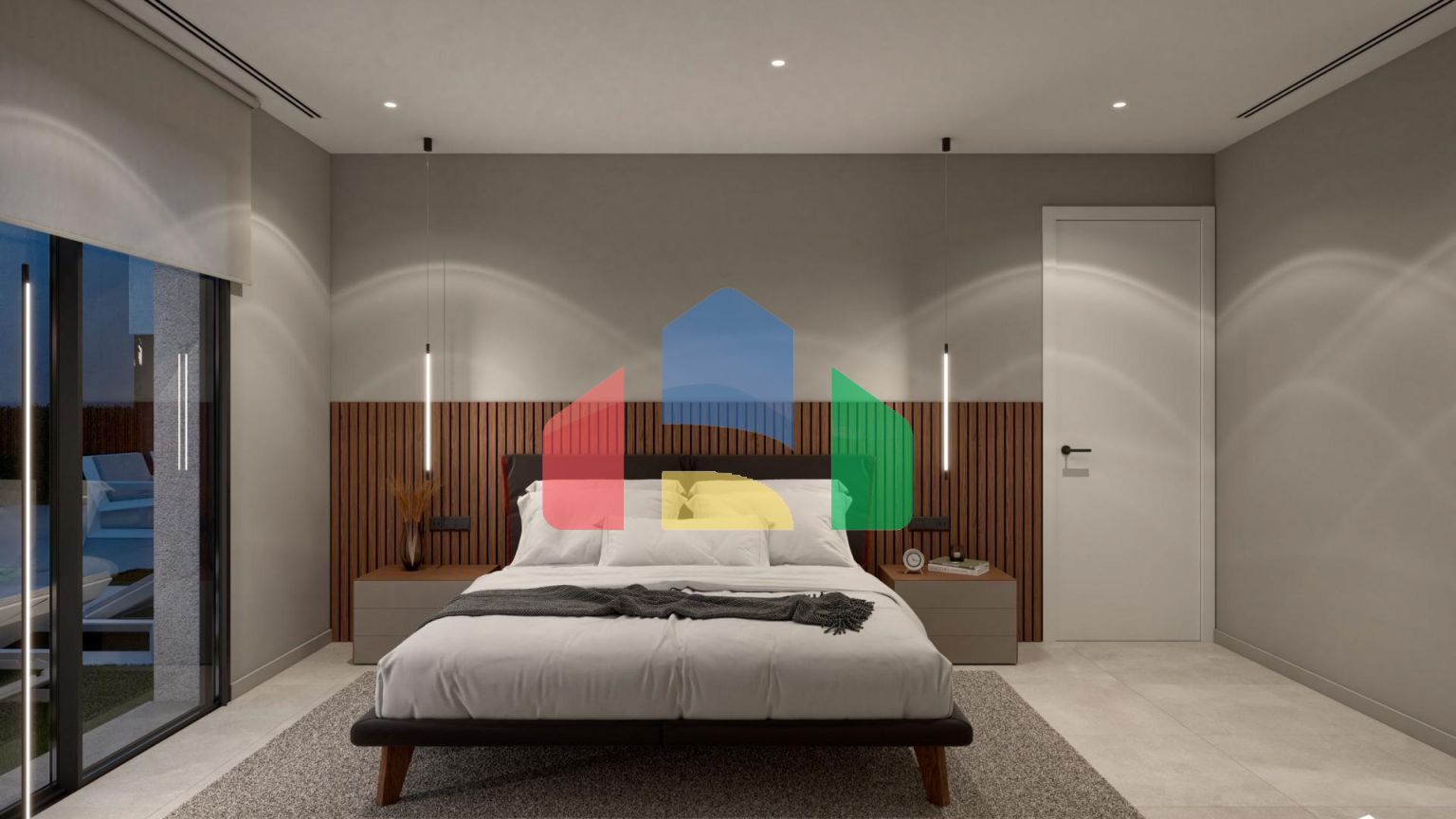 НОВЫЕ ВИЛЛЫ В ЧАСТНОМ ЗАКРЫТОМ КУРОРТЕ В ПРОВИНЦИИ МУРСИЯ