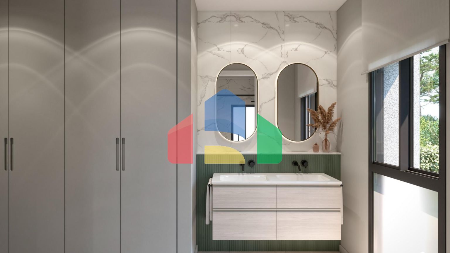 НОВЫЕ ВИЛЛЫ В ЧАСТНОМ ЗАКРЫТОМ КУРОРТЕ В ПРОВИНЦИИ МУРСИЯ