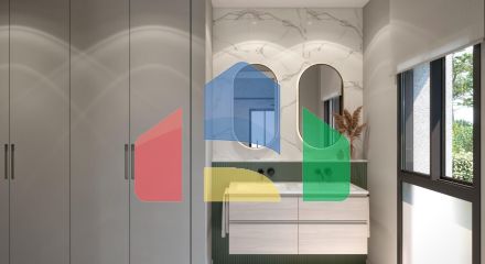 НОВЫЕ ВИЛЛЫ В ЧАСТНОМ ЗАКРЫТОМ КУРОРТЕ В ПРОВИНЦИИ МУРСИЯ