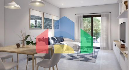 NEW BUILD PENTHOUSES IN TORRE-PACHECO
