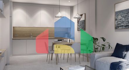 NEW BUILD PENTHOUSES IN TORRE-PACHECO