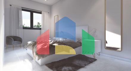 NEW BUILD PENTHOUSES IN TORRE-PACHECO