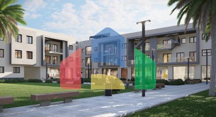 NEW BUILD PENTHOUSES IN TORRE-PACHECO